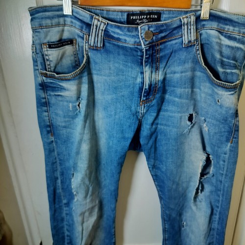 Jeans uomo philipp plein - philipp,