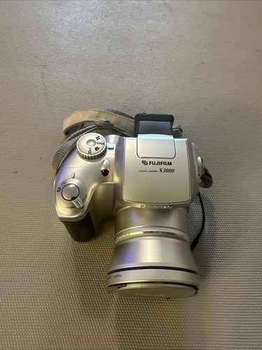Fujifilm finepix series - finepix, s