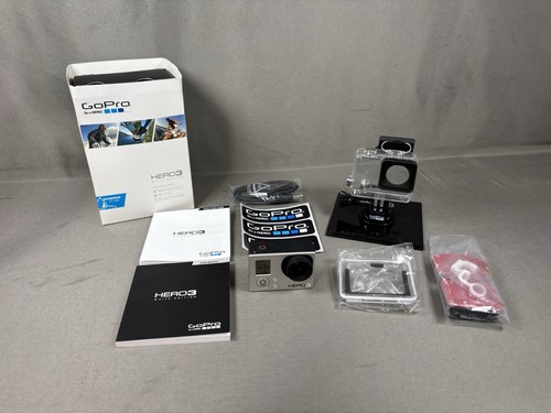 Gopro hero white - hero, edition