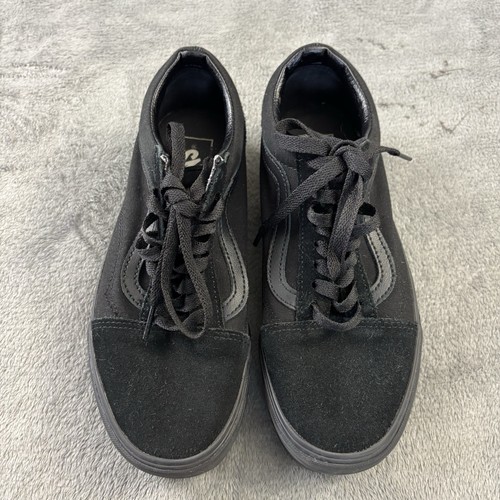 Vans off the - wall, platform