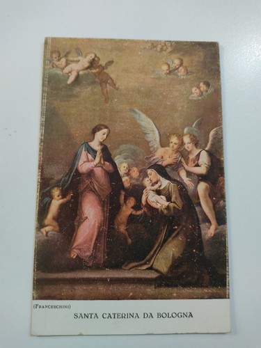 Santa caterina bologna - caterina, da