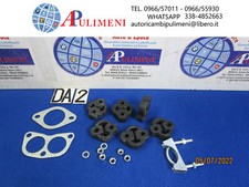 M9260 16609 KIT ACCESSORI MONTAGGIO MARMITTA PER NISSAN SUNNY GTI 16V DOHC 87->