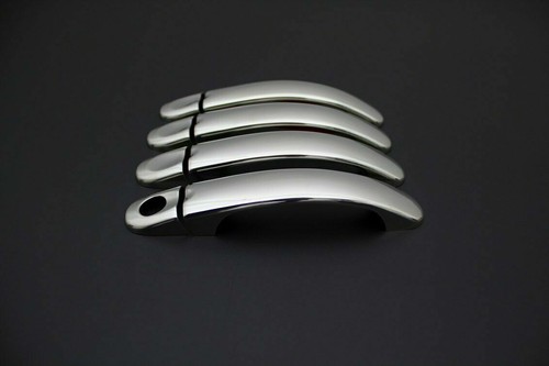 Maniglia porta cromata golf - maniglia,