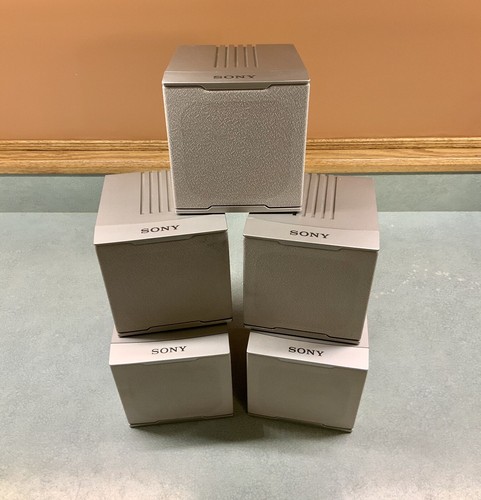 Sony home theater - home, system