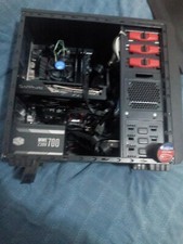 PC usato - I5 4690 - 5600 XT Sapphire Radeon  6 GB - 16 GB RAM - 1 TB HD+250 SSD