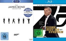 James Bond 007 Collection 2016