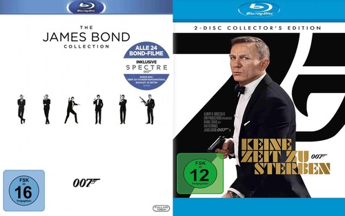 James bond 007 - james,
