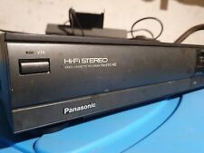 Panasonic Hifi stereo Video Cassette Recorder MV F65 HQ
