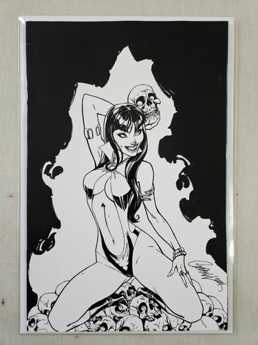 Vampirella 2019 j scott - vampirella, #3