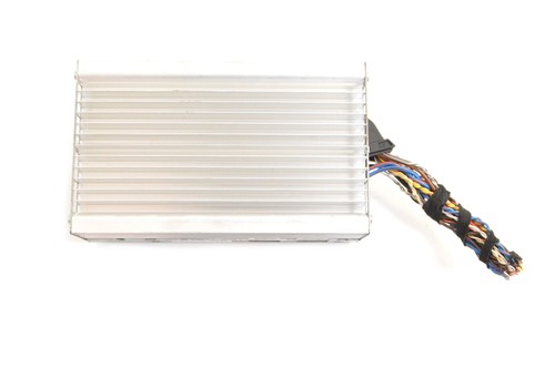 Amplificatore impianto audio
