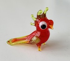 PARROT~Collectible Hand Blown