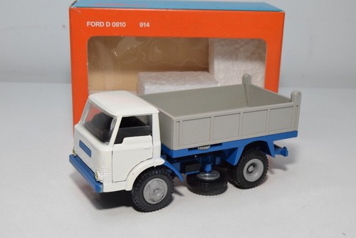 B71 tekno 914 ford - b71, d