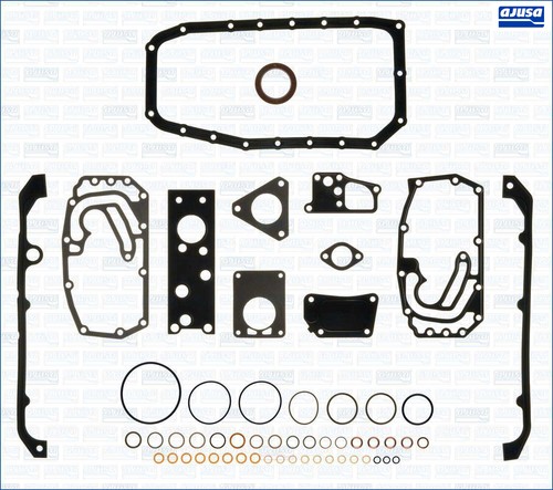 Set guarnizioni carter - set,