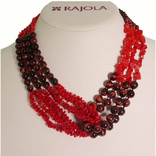 Rajola collana link oro con - link, in