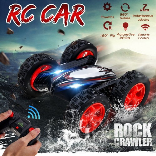 Telecomando stunt toy auto - telecomando,