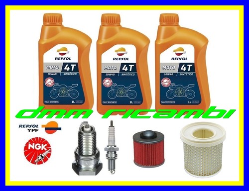 Kit tagliando yamaha 535 - tagliando, xv