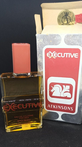 Atkinsons executive 85ml eau - atkinsons,