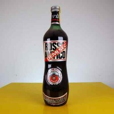 bottiglia vintage aperitivo