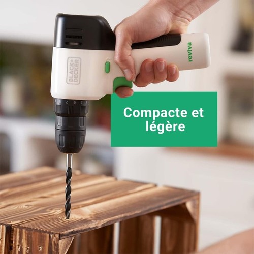 Black decker reviva revdd12c - black+decker,