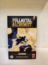 Fullmetal Alchemist #9 - 1^ Edizione - Planet Manga - RT-D7