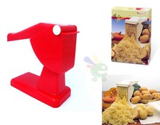 SCHIACCIAPATATE A LEVA MASTER MASCHER RIGAMONTI DA BANCO TAVOLO MADE IN ITALY