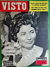 LA PRINCIPESSA SORAYA -VISTO