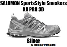 SALOMON SportsStyle Sneakers