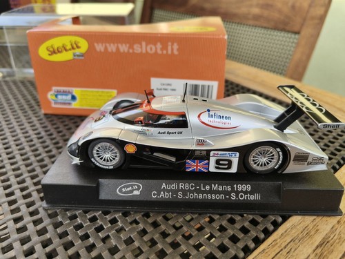 Ca12 audi r8c mans - r8c, 1999