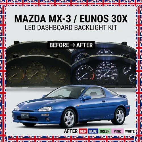 Mazda mx3 3 - mx-3, ✅