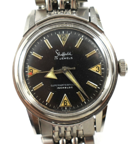 Orologio vintage swiss - vintage,