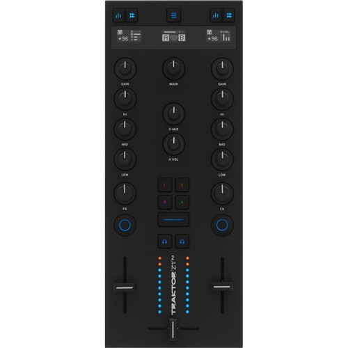 Native instruments trattore - trattore, z1