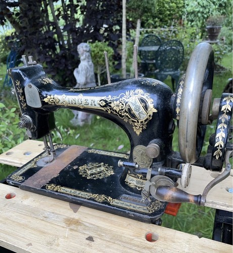 Singer r12353994 hand crank - hand,