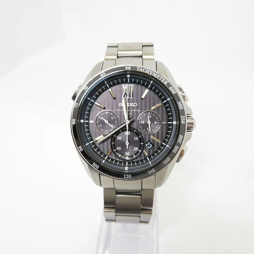 Orologio cronografo seiko - cronografo, bz