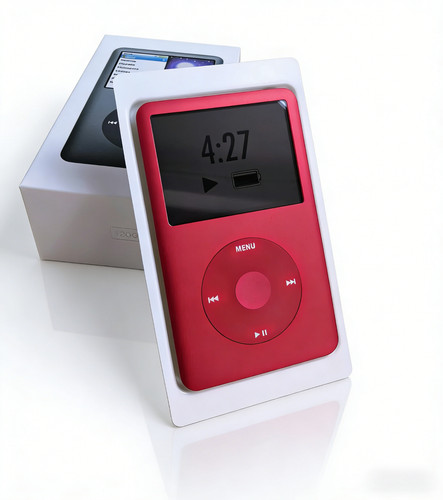 New apple ipod - new,