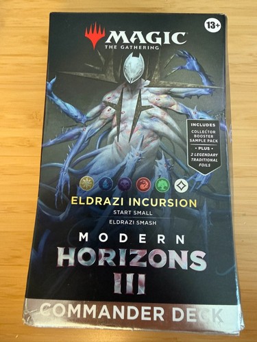 Mtg eldrazi incursion - mtg, modern