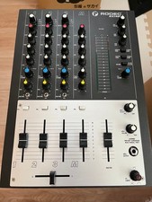 Rodec MX1400 Mixer DJ Testato