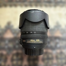 Nikon DX NIKKOR18-105 f3.5-5.6