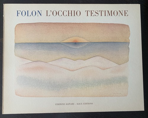 E21 folon l occhio - e21, l’occhio