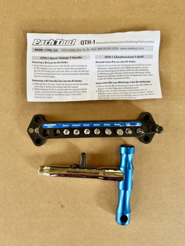 Park tool qth - -, di