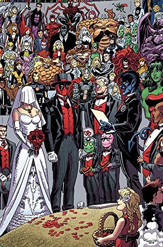 Deadpool volume wedding of - volume, 5: