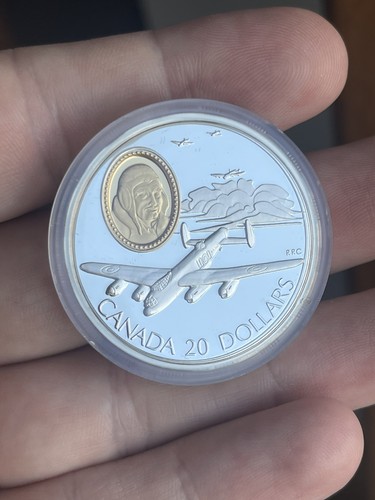 Canada dollari 1990 - 20,