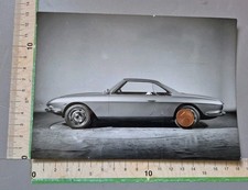 25/10/22)N1Foto AutoStoriche Fiat 2300 Coupè LUSANNE 1964 Pininfarina Torino 