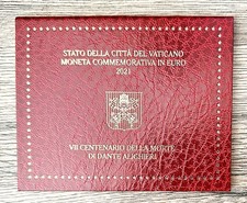 Euro commemorativi vaticano - 2,