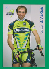 CYCLISME carte cycliste