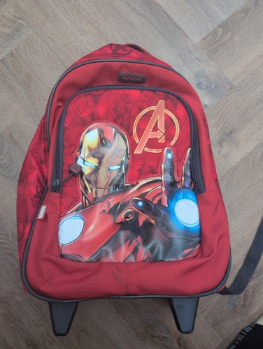 Zaino samsonite marvel iron - zaino,