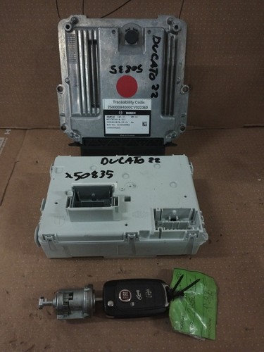 Kit accensione per fiat ducato - kit,