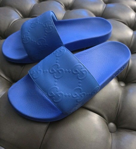 Gucci ciabatte slides - slides,