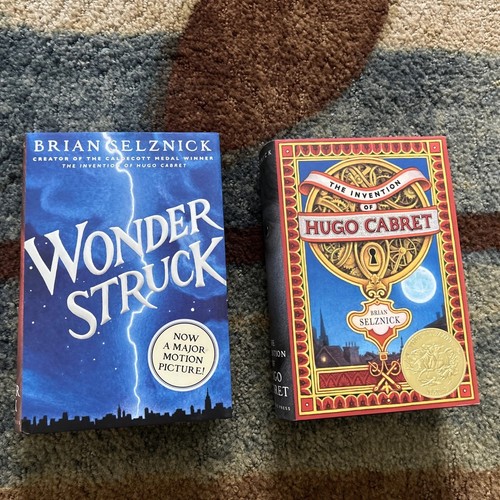 Hugo cabret wonderstruck - hugo, +