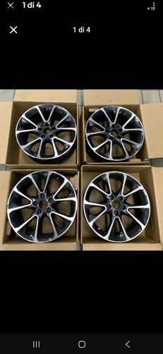Cerchi lega bmw 9jx19 - 4x,