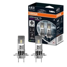 Coppia Lampade Lampadine H7